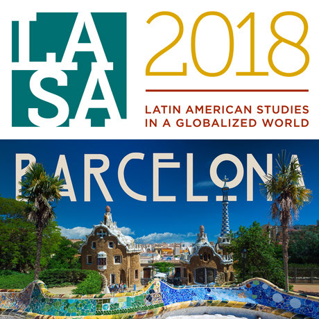 O Istmo en Barcelona para el congreso LASA 2018 | O Istmo